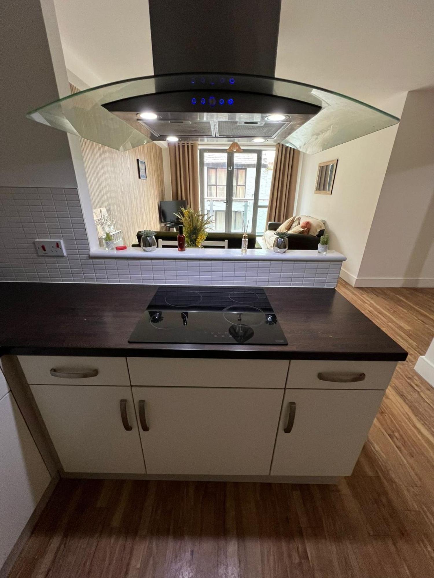 Pleasant Stay Apart Liverpool Buitenkant foto