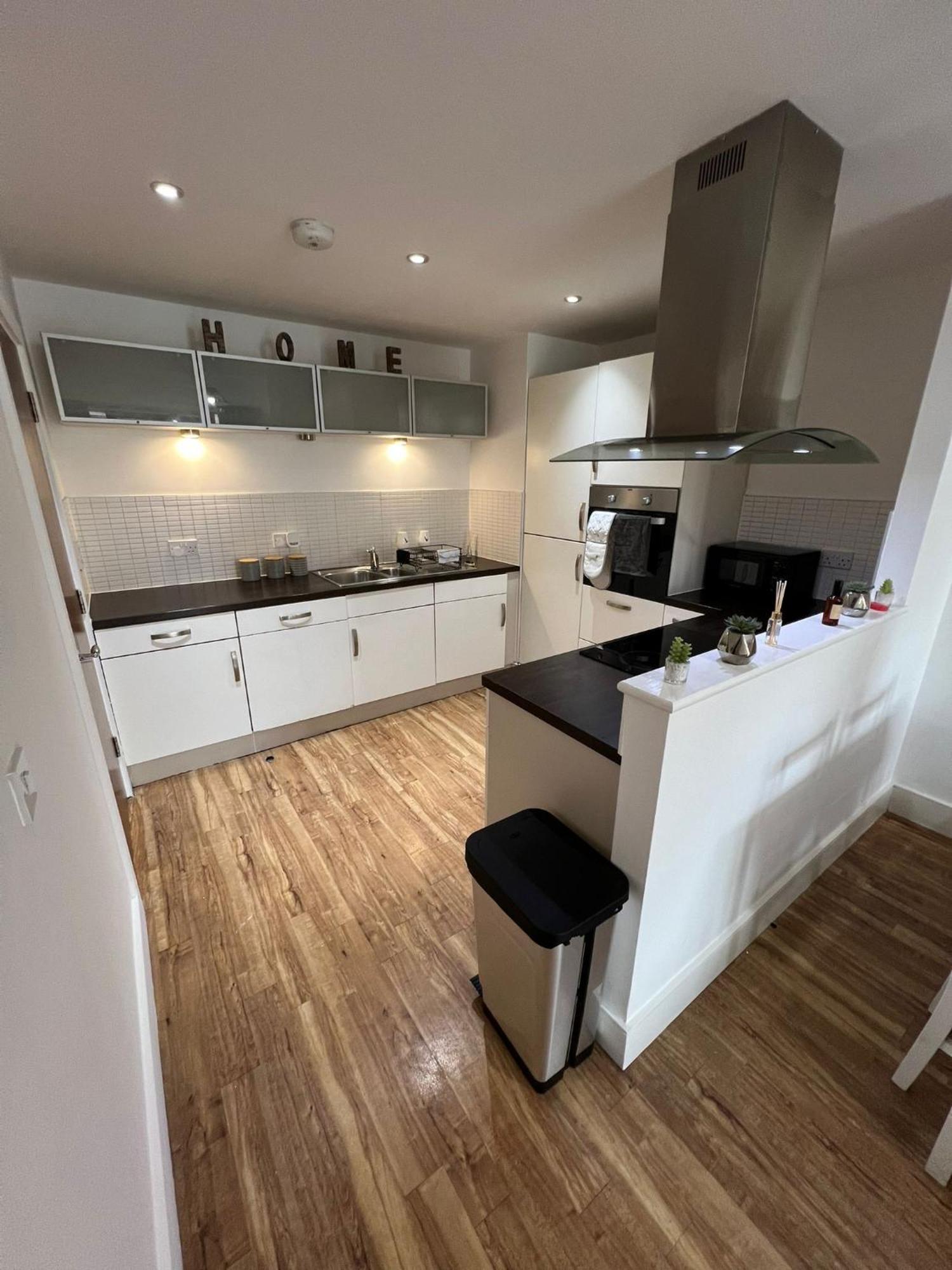 Pleasant Stay Apart Liverpool Buitenkant foto