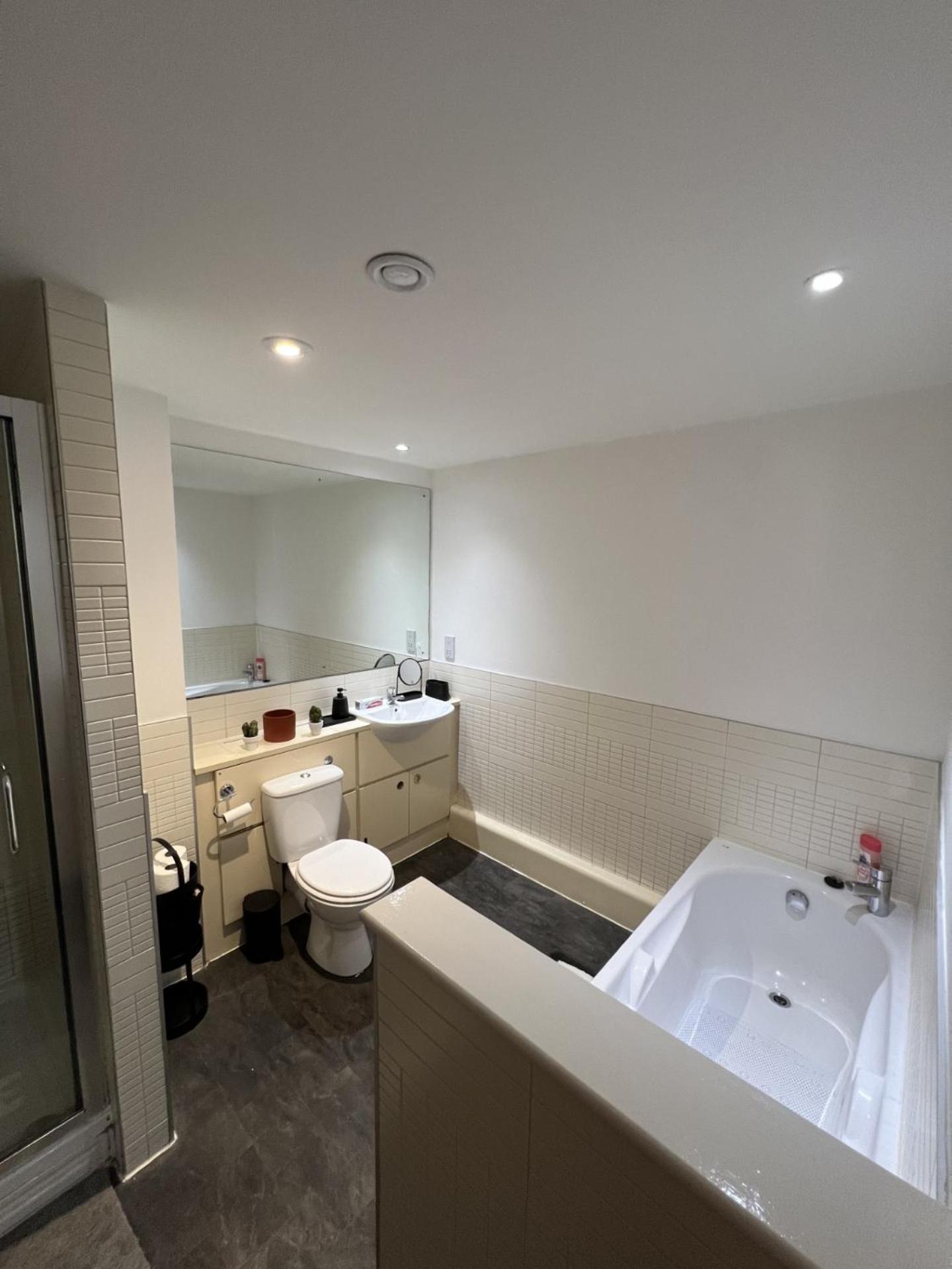 Pleasant Stay Apart Liverpool Buitenkant foto