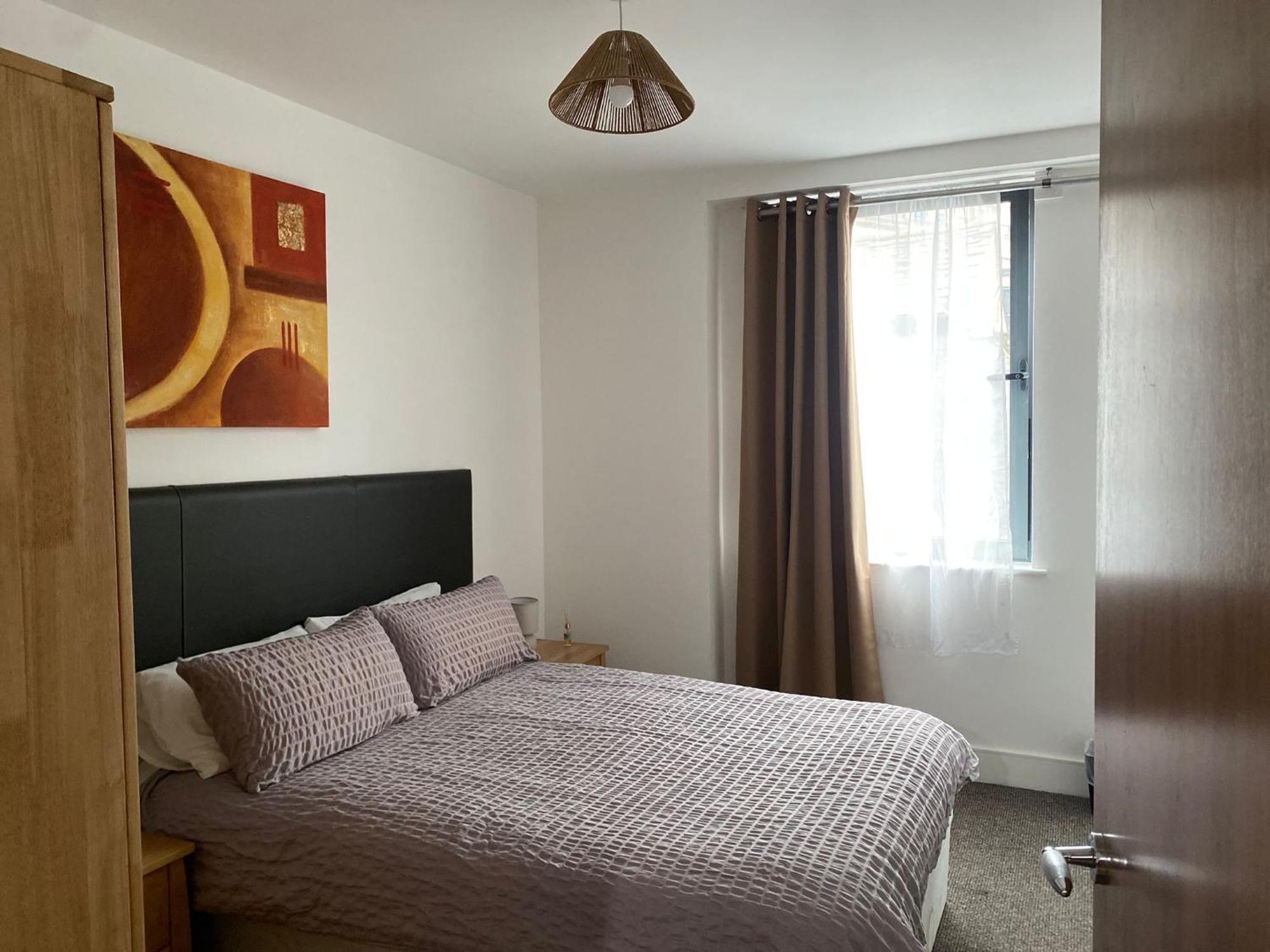 Pleasant Stay Apart Liverpool Buitenkant foto